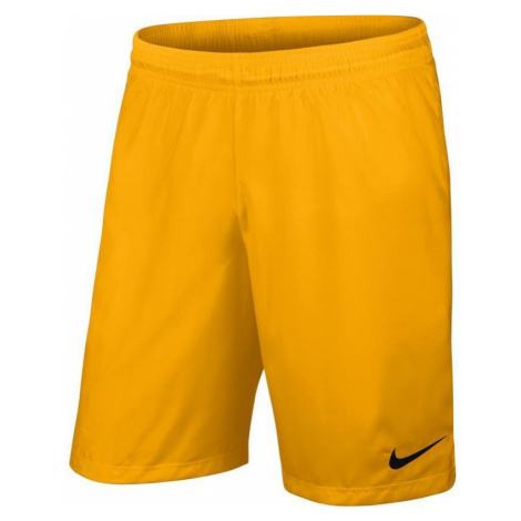 Šortky Nike Laser III Woven Žlutá