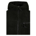 Pánská bunda Brandit Teddyfleece Worker Jacket - černá