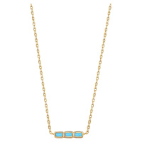 Ania Haie N033-02G Ladies Necklace - Into the Blue