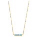 Ania Haie N033-02G Ladies Necklace - Into the Blue