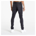 Urban Classics Slim Fit Zip Jeans Real Black Washed