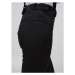 Loap LUPDELA Dámské softshellové kalhoty, černá, velikost