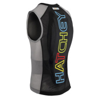 CHRÁNIČ HATCHEY VEST AIR FIT KIDS - černá