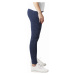 Dámské kalhoty // Urban classics Ladies Denim Jersey Leggings indigo