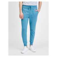 GAP Tepláky fleece joggers - Pánské