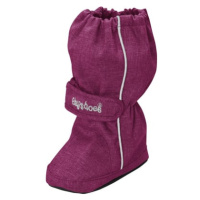 Playshoes Thermo Bootie berry