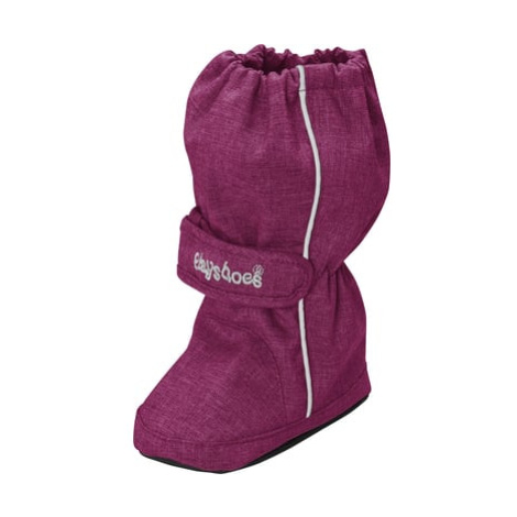 Playshoes Thermo Bootie berry