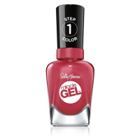 Sally Hansen Miracle Gel™ gelový lak na nehty bez užití UV/LED lampy odstín 256 Proper P-Rose 14