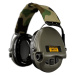 Elektronické chrániče sluchu Supreme Pro-X LED Sordin® – Zelená