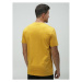 Loap BRELOM Pánské triko, žlutá, velikost
