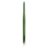 NYX Professional Makeup Vivid Rich automatická tužka na oči odstín 09 Its Giving Jade 0,28 g