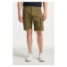 ŠORTKY GANT RELAXED TWILL CARGO SHORTS zelená