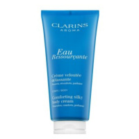 Clarins Eau Ressourcante tělový krém Comforting Silky Body Cream 200 ml