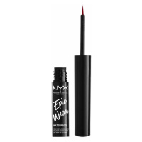 NYX Professional Makeup Epic Wear Liquid Liner Red Oční Linky 3.5 ml