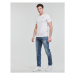 G-Star Raw Slim base r t s\s Bílá