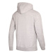 Champion FALL POLY FLEECE HOODED SWEATSHIRT Pánská mikina, šedá, velikost