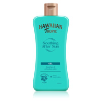 Hawaiian Tropic Soothing After Sun Aloe Gel chladivý gel po opalování s aloe vera 200 ml