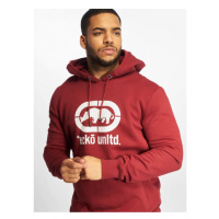 Base Hoody - bordeaux