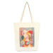 Art Of Polo Bag Tr22104-1 Light Beige/Multicolour