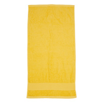 Fair Towel Bavlněný ručník na ruce FT100HN Sunflower Yellow