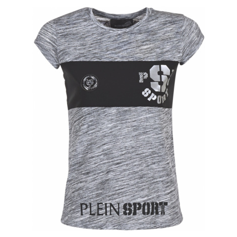 Philipp Plein Sport THINK WHAT U WANT Šedá