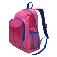 Batoh Semiline J4916-3 Pink/Navy Blue