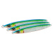 Savage Gear Pilker Sardine Glider UV BLUE GREEN GLOW Barva: UV BLUE GREEN GLOW, Délka cm: 15,5cm