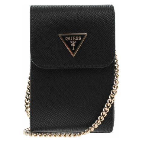 Guess pouzdro na mobil Noelle HWZG7879810 BLA