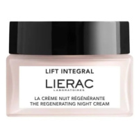 Lierac Noční regenerační krém pro zralou pleť Lift Integral (Night Regenerating Night Cream) 50 