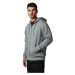 Mikina Fox Dkay Zip Fleece Heather Graphite