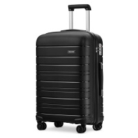 Kono Cestovní kufr na kolečkách Classic Collection 50L - černý