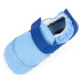 BOBUX XPLORER GO ORGANIC Powder Snorkel Blue | Dětské barefoot tenisky