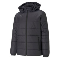 Puma TEAMLIGA PADDED JACKET Pánská bunda, černá, velikost