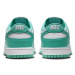 Nike Dunk Low Clear Jade