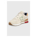 Sneakers boty New Balance Ml574ge2 béžová barva