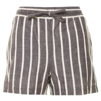 jiná značka NA-KD »Linen Look Drawstring Shorts« kraťasy< Barva: Hnědá, Mezinárodní