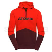 Atomic R Hoodie AP5120110 - red/maroon