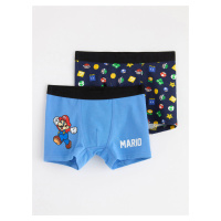 Dvoje boxerky Super Mario