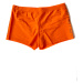 Pánské plavky S96D-5a oranžové - Self