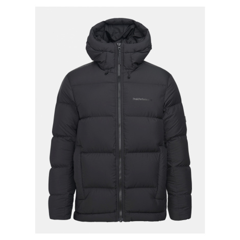 Bunda Peak Performance M Rivel Jacket - Černá