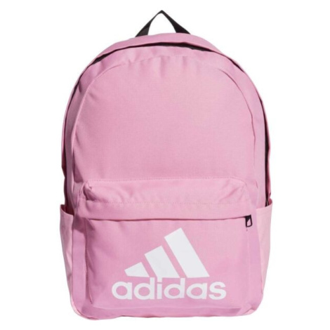 adidas CLASSIC BAGE OF SPORT Batoh, růžová, velikost