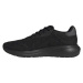 adidas RESPONSE RUNNER U Pánská běžecká obuv, černá, velikost 46