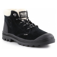 Palladium Pampa LO WT Černá