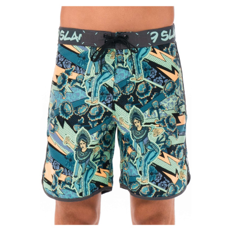Pánské plavky 69SLAM BALI PENDET (SSLBET-PM)