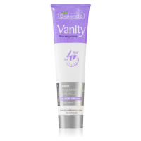 Bielenda Vanity Pro Express depilační krém na ruce, podpaží a třísla pro normální pokožku Black 