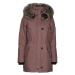 Only ONLIRIS FUR WINTER PARKA CC OTW Růžová