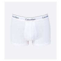 Calvin Klein pánské bílé boxerky 2pack