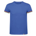 SOĽS Rainbow Men Pánské tričko SL03108 Royal blue / Kelly green