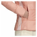 Adidas Slim Jacket Růžová