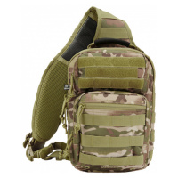 Brandit Taška přes rameno US Cooper Sling střední tactical camo